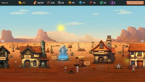 TerraForge: скриншот 14