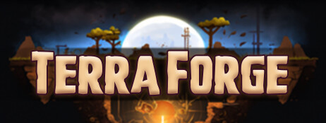 TerraForge cover art