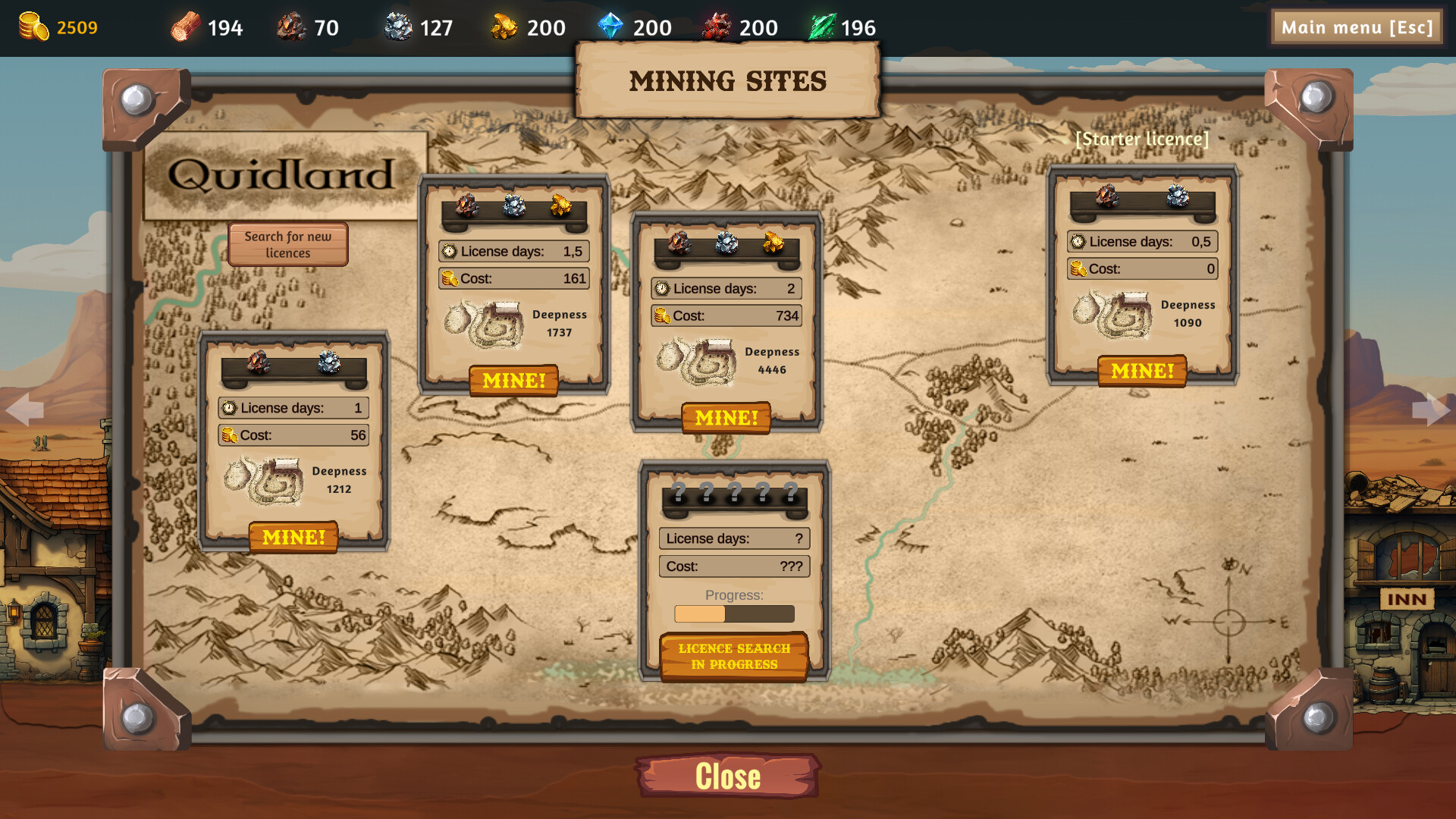 TerraForge screenshot
