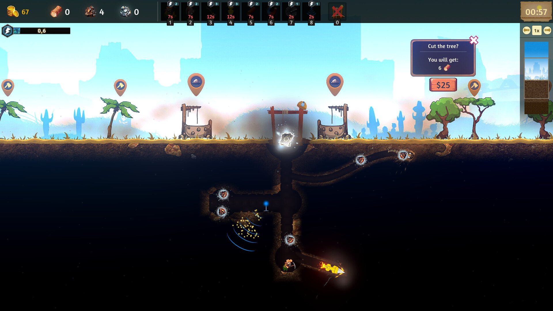 TerraForge screenshot