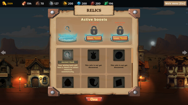 Screenshot z TerraForge
