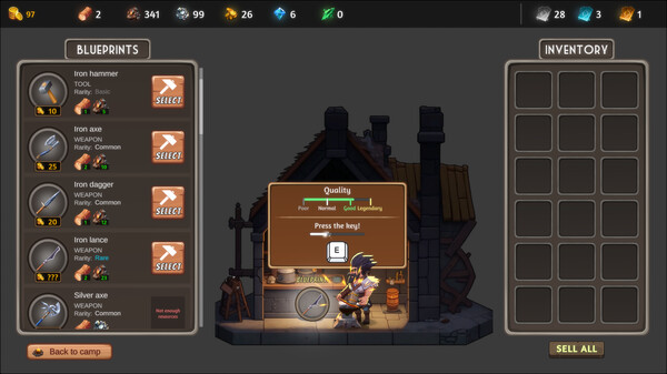 TerraForge screenshot 4