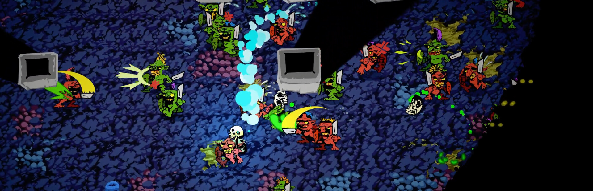 Goblins Never DIE