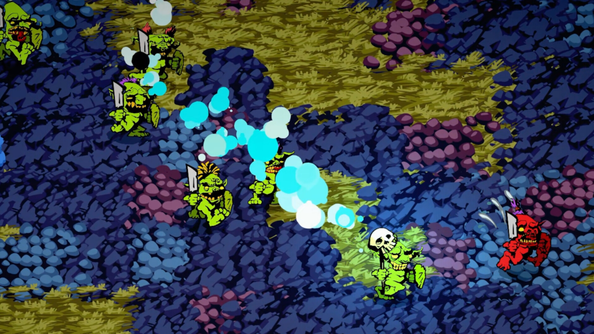 Goblins Never DIE Featured Screenshot #1