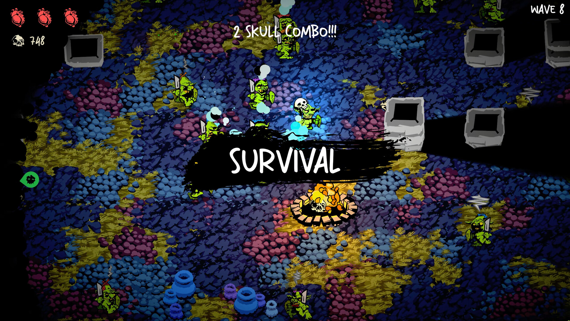 Goblins Never DIE screenshot #7