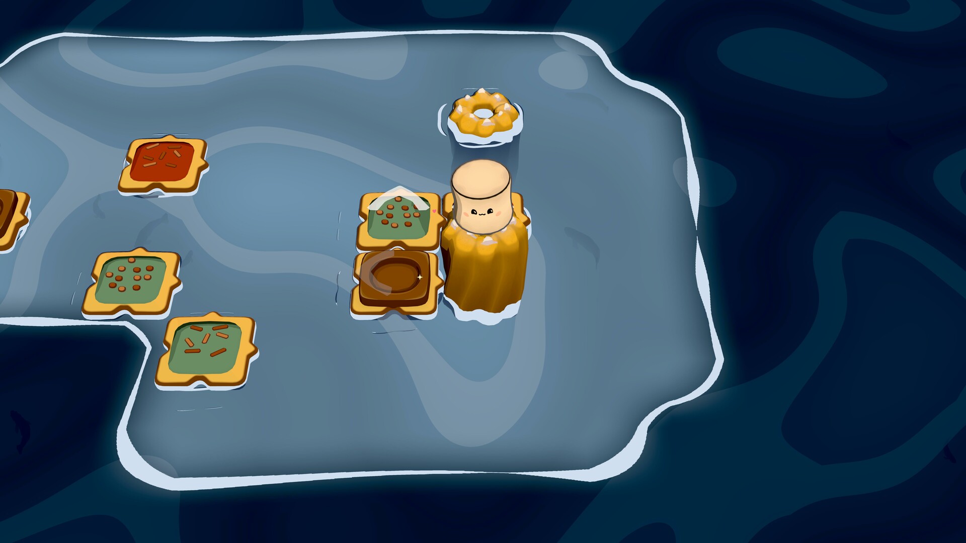 #4. One S'More (Steam) By: Kleene Games