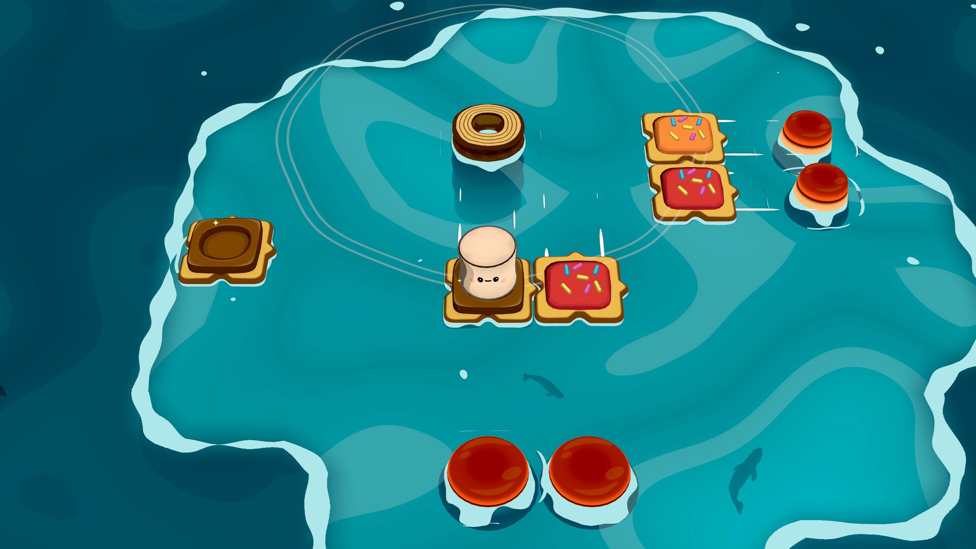 #2. One S'More (Steam) By: Kleene Games