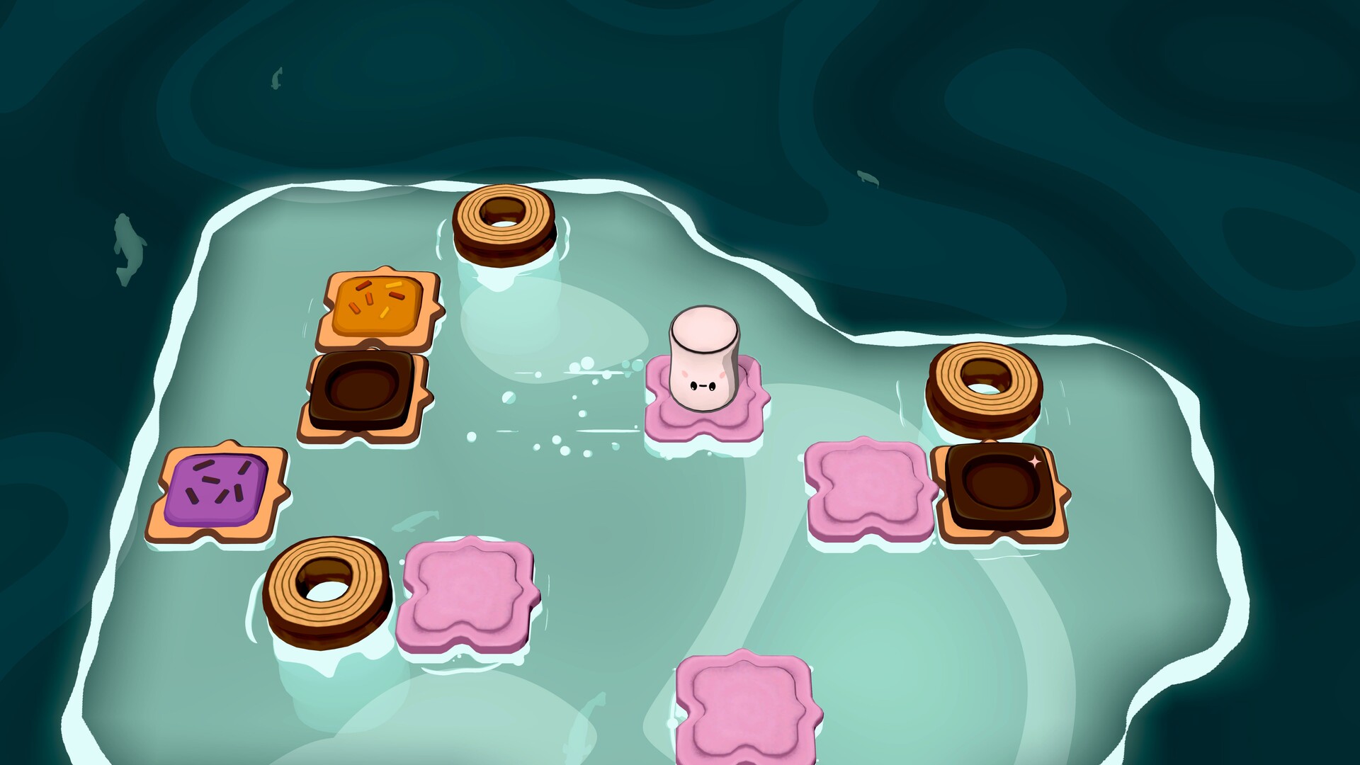 #9. One S'More (Steam) By: Kleene Games