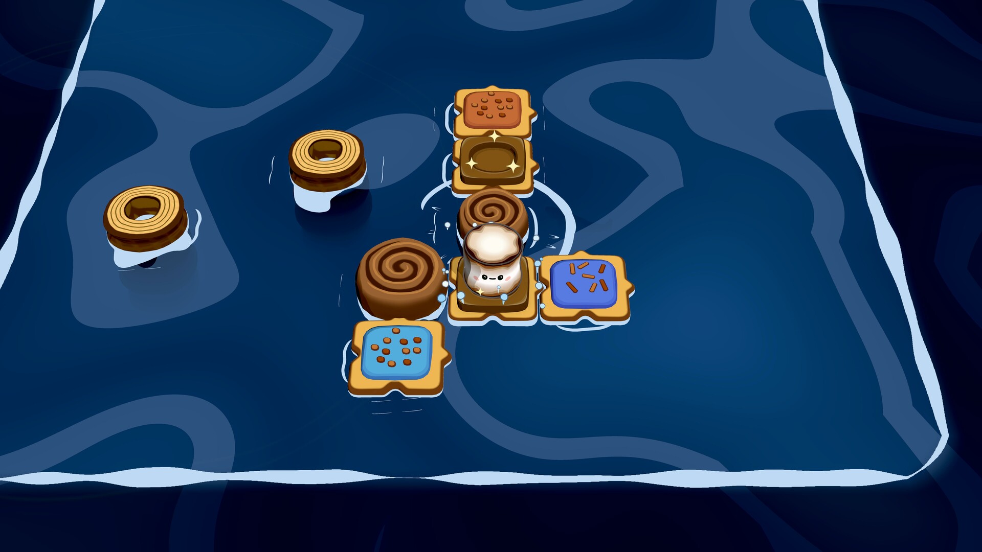 #3. One S'More (Steam) By: Kleene Games