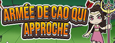 Approaching Cao Army