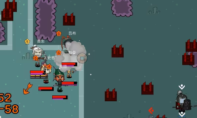 Approaching Cao Army video 3