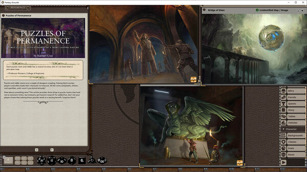 Fantasy Grounds - Arcadia Issue 018
