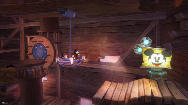 Disney Epic Mickey 2:  The Power of Two