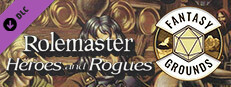 Fantasy Grounds - Heroes and Rogues Small Capsule Image