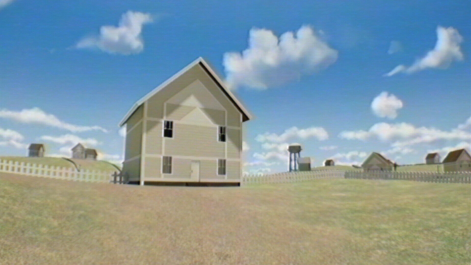 Dreamcore screenshot 2