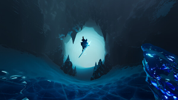 Sword of the Sea-游戏截图