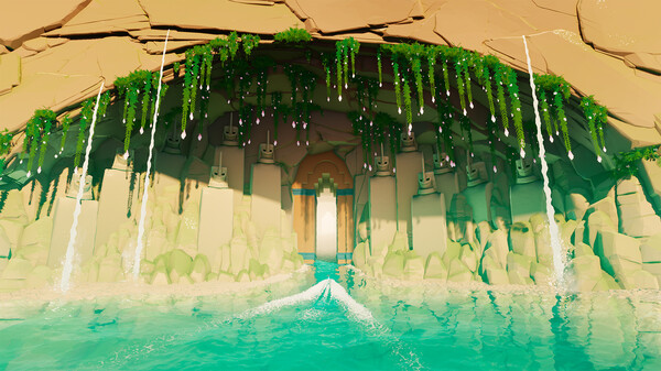 Sword of the Sea-游戏截图