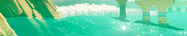 Sword of the Sea video 3