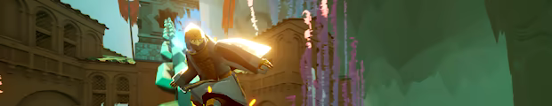 Sword of the Sea video 2