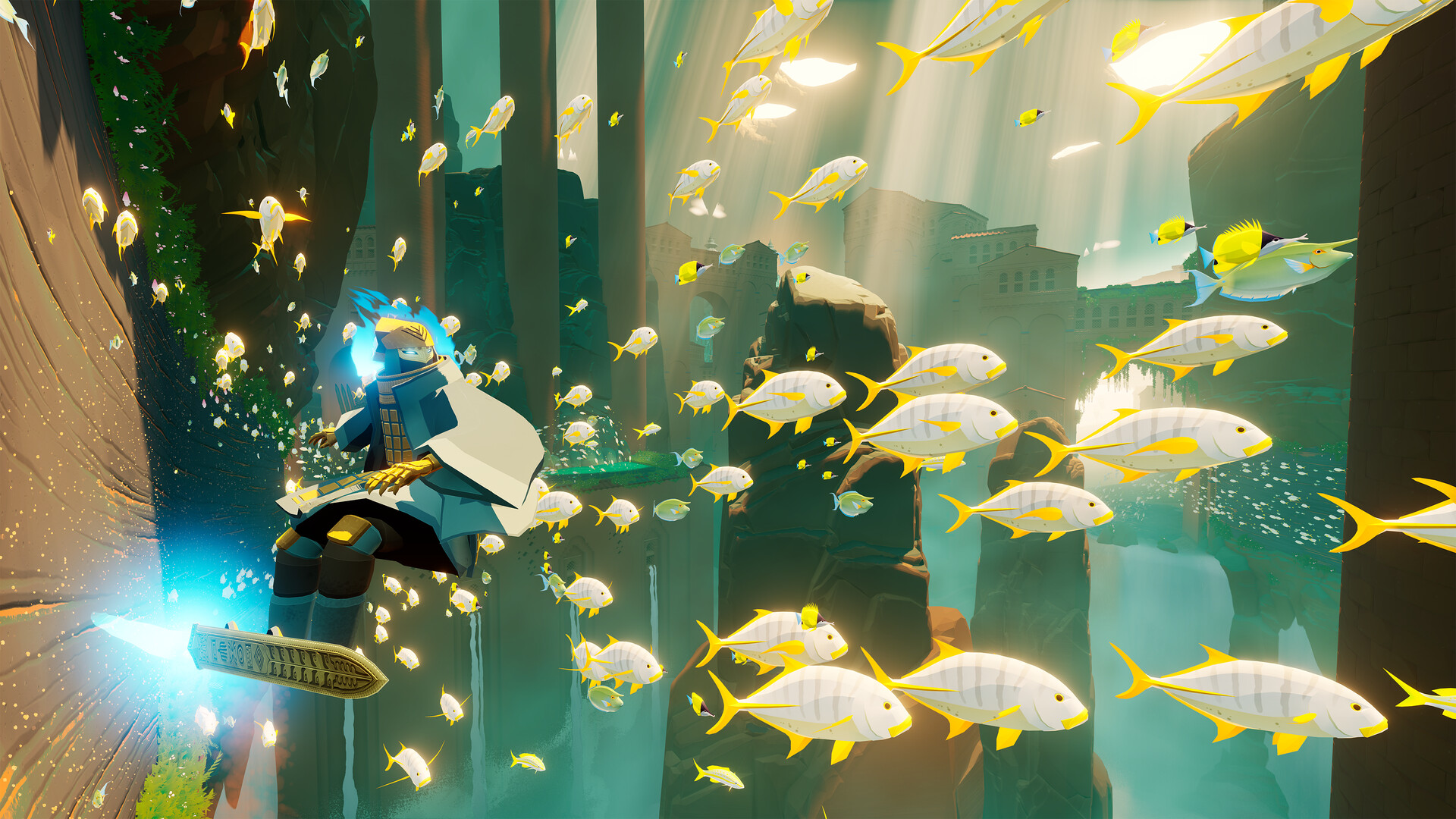 图片[11]-《海洋之剑(Sword of the Sea)》[v20250909]-火种游戏
