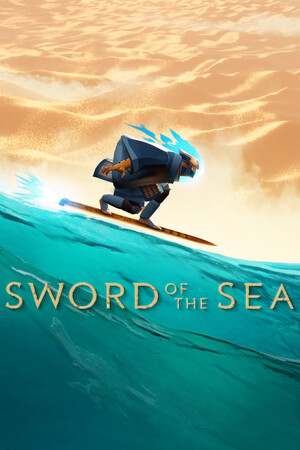 Sword of the Sea — обложка