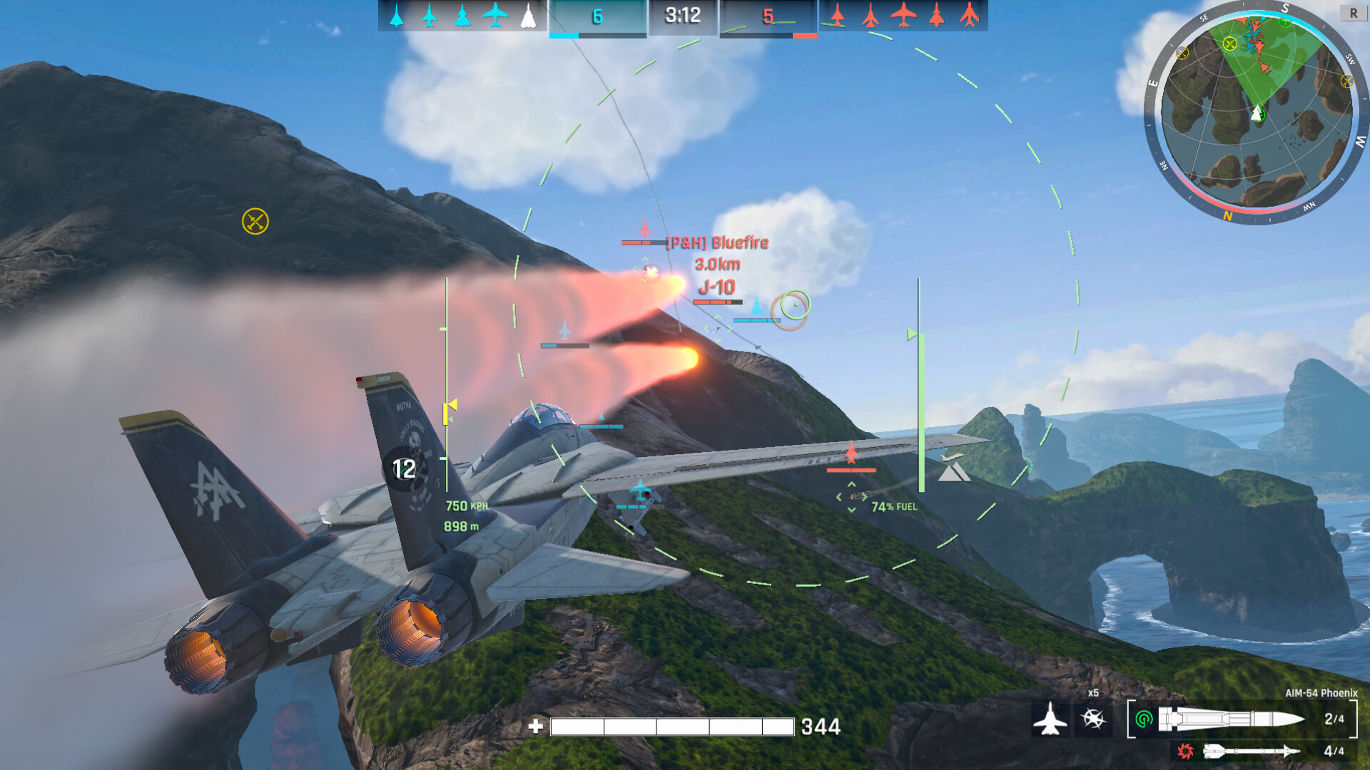 Metalstorm screenshot 2