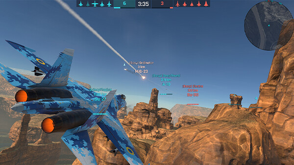 Metalstorm screenshot 4