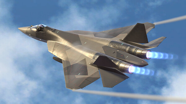 Metalstorm screenshot #9