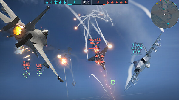 Metalstorm screenshot #11