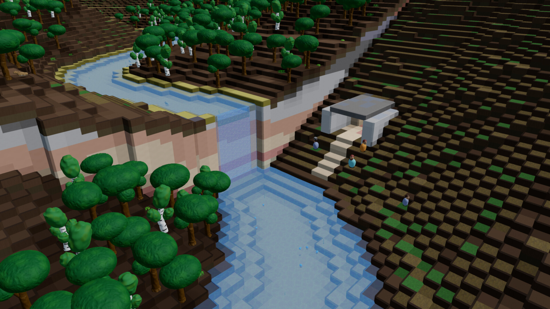 Penta Terra screenshot #5