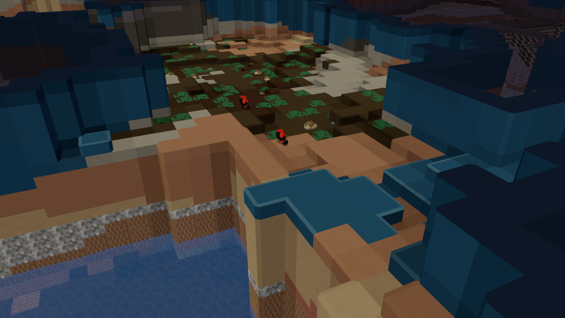 Penta Terra screenshot #3