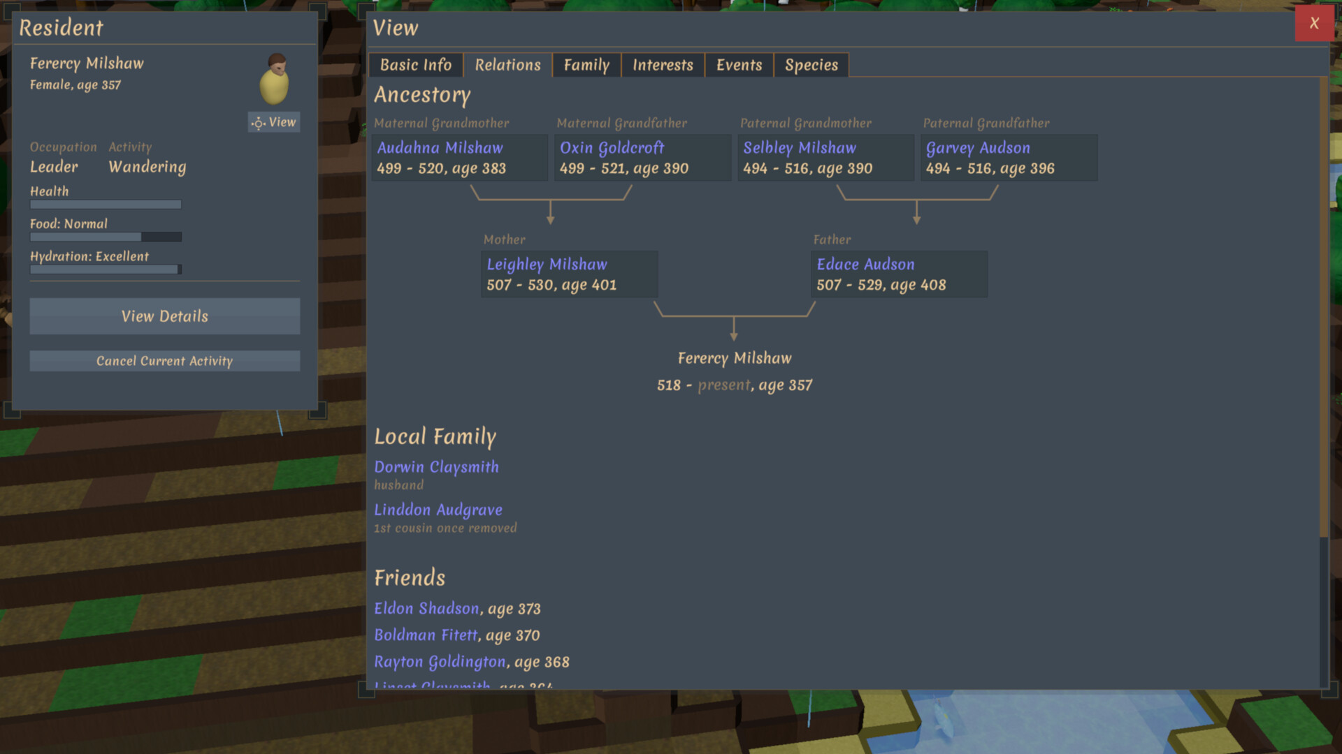 Penta Terra screenshot #6