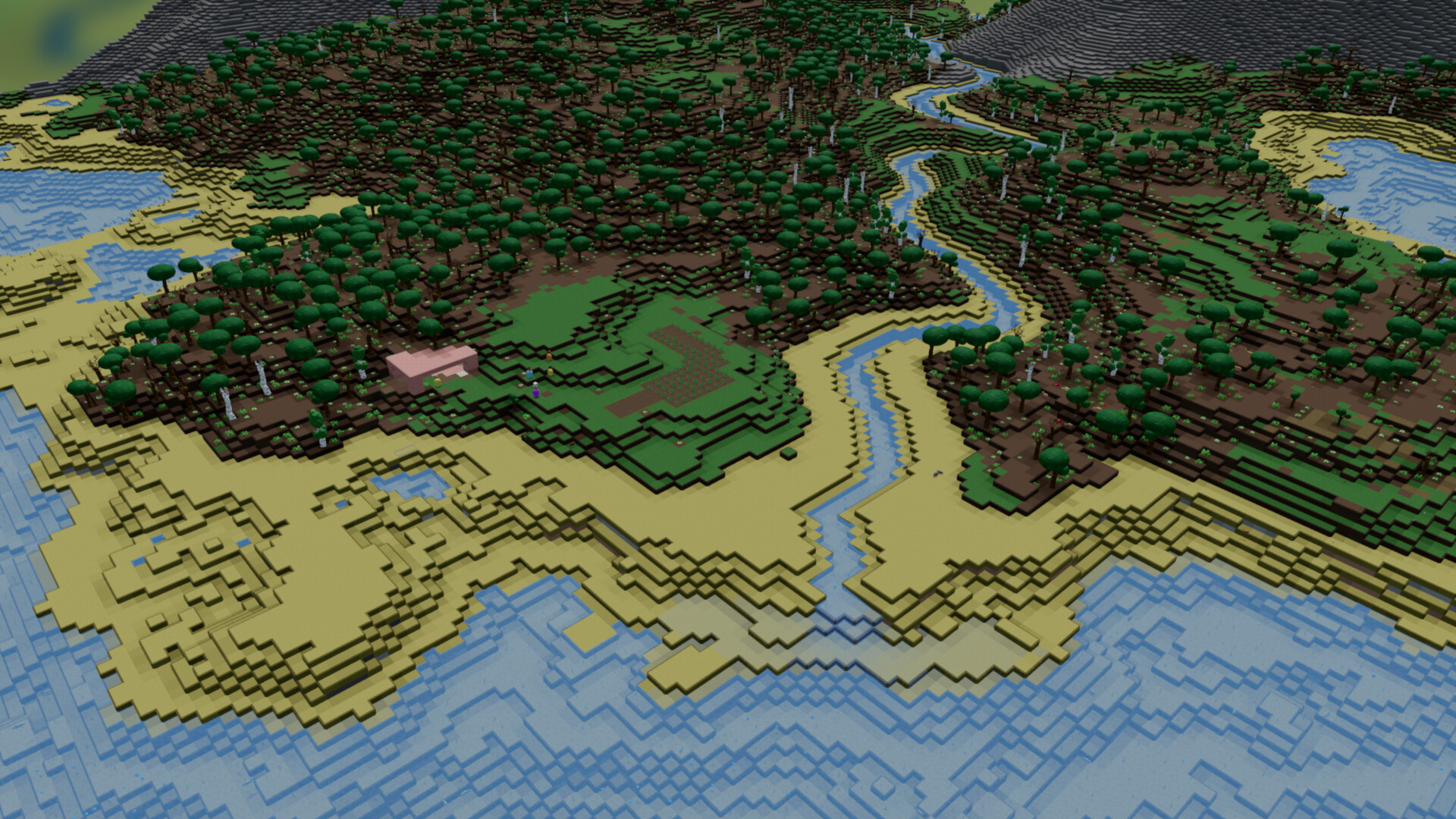 Penta Terra screenshot #4