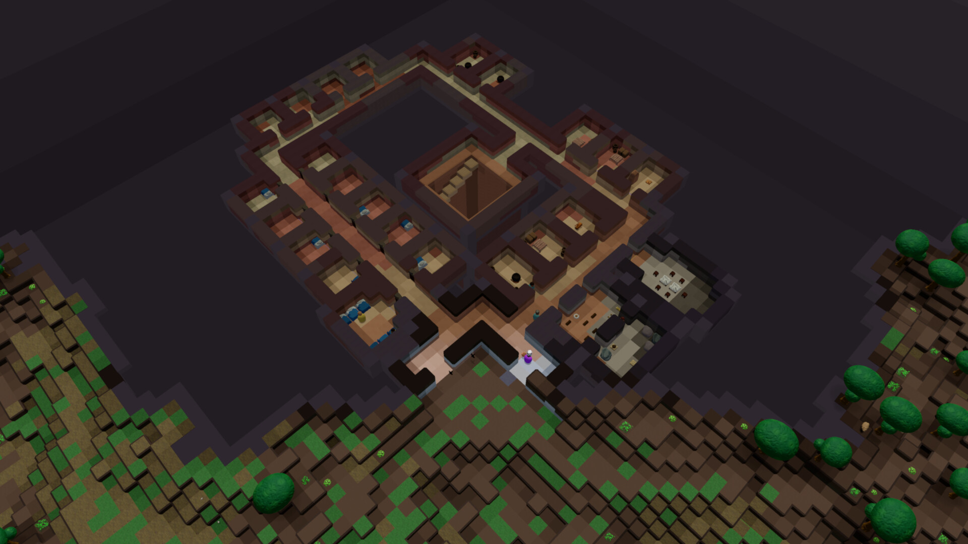 Penta Terra Featured Screenshot #1