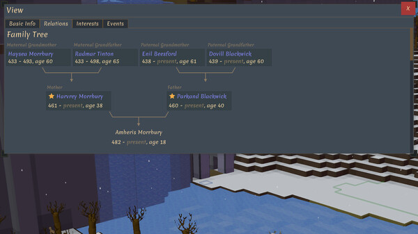 Penta Terra screenshot 5