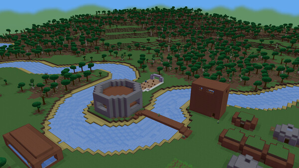 Penta Terra screenshot 1