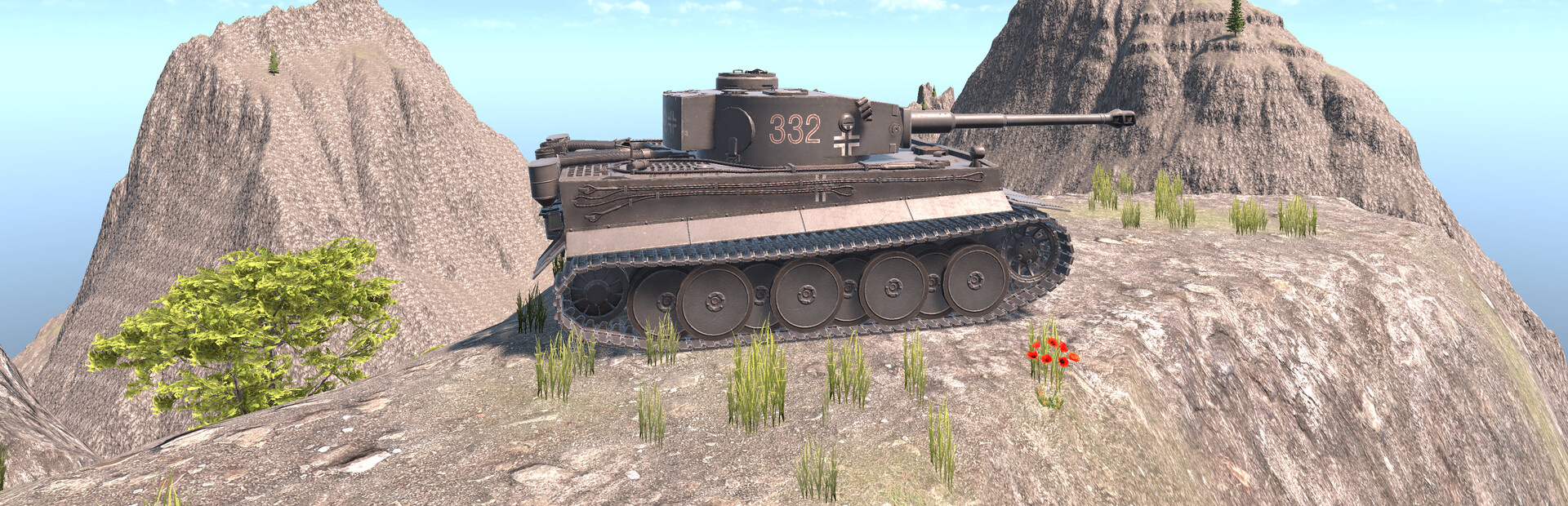 坦克英雄 TankHero
