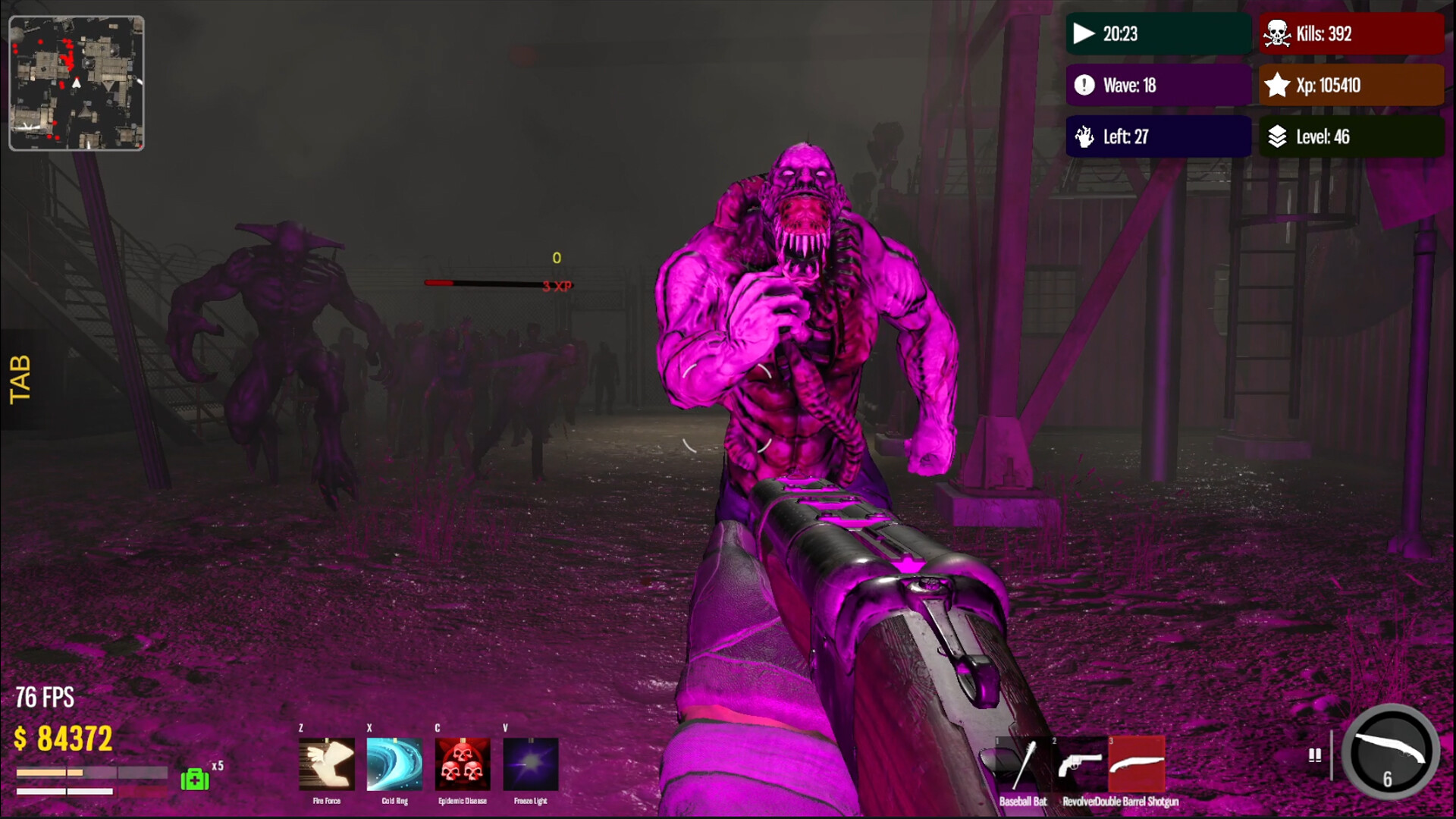 Zompell screenshot #3