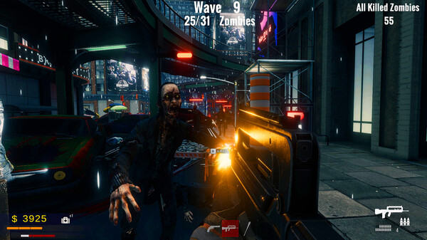 Zompell screenshot 5