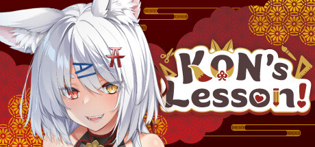 Kon's Lesson! banner image