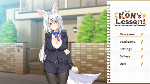 Kon's Lesson!