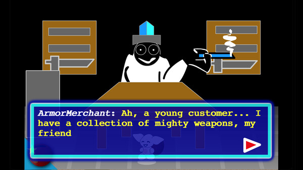 Dobuki's Epic Journey.