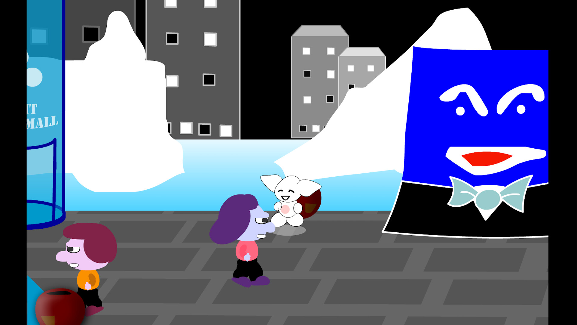 Dobuki's Epic Journey Featured Screenshot #1