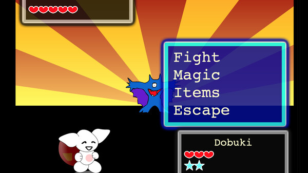 Dobuki's Epic Journey.