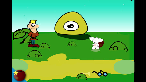 Dobuki's Epic Journey.