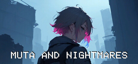 MUTA AND NIGHTMARES Playtest cover art