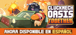Cluckmech Oasis