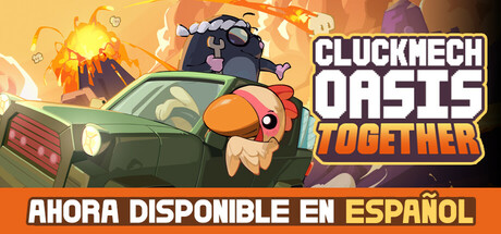 Cluckmech Oasis