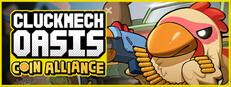 Cluckmech Oasis cover