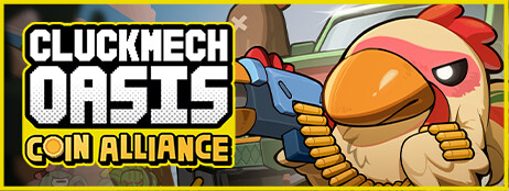 Cluckmech Oasis cover art